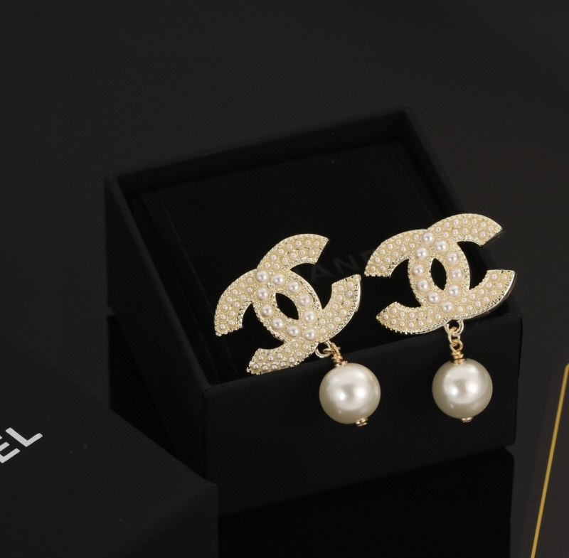 Chanel Earrings